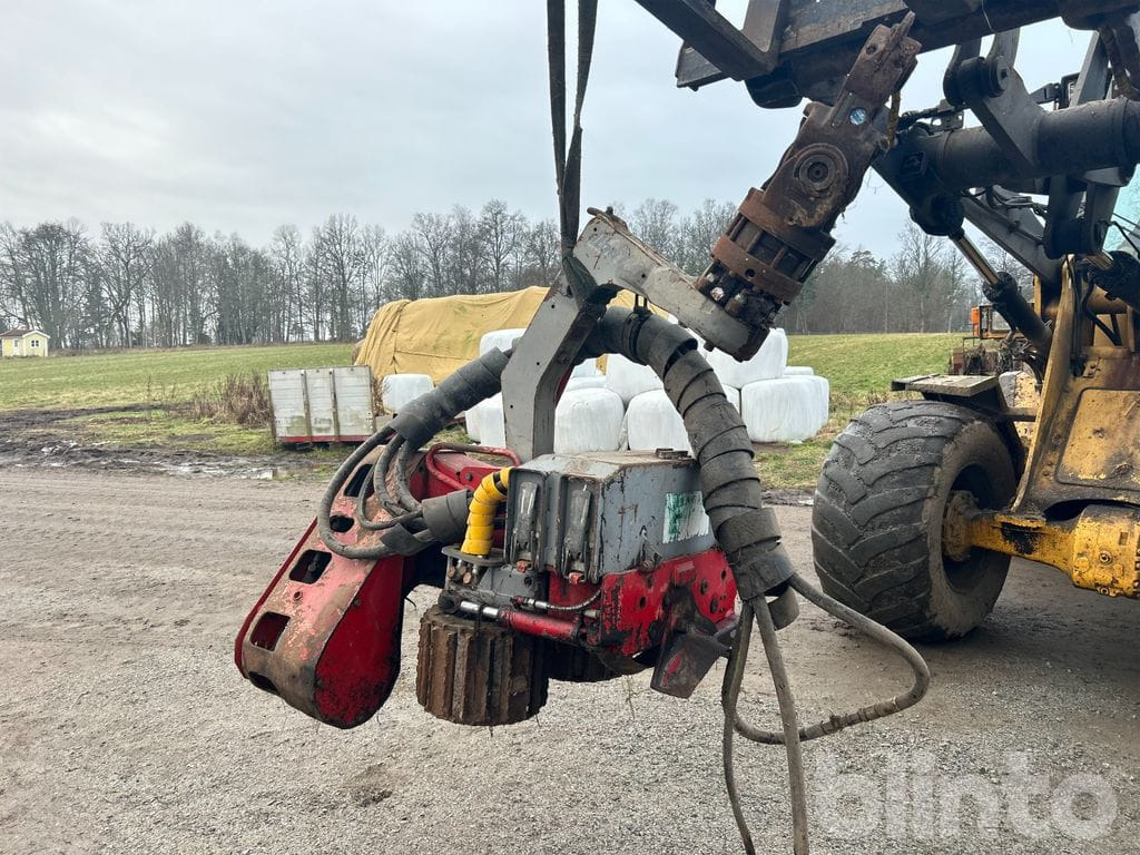 Log Max - Cabezal talador: foto 2 Log Max - Cabezal talador: foto 2