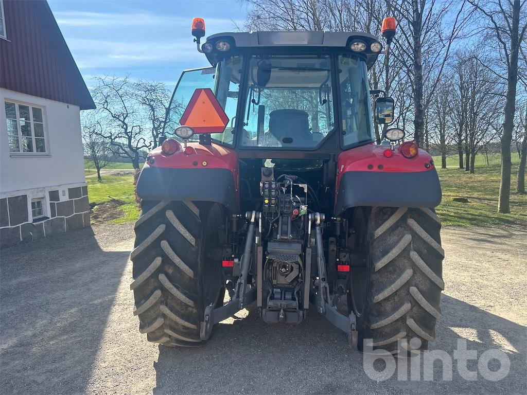Tractor MASSEY FERGUSON 5713 SL Dyna 6: foto 11
