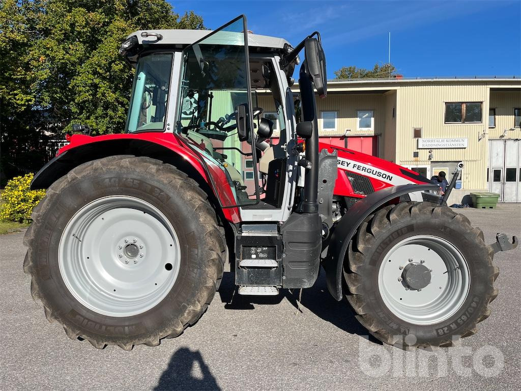MASSEY FERGUSON - Tractor: foto 4 MASSEY FERGUSON - Tractor: foto 4