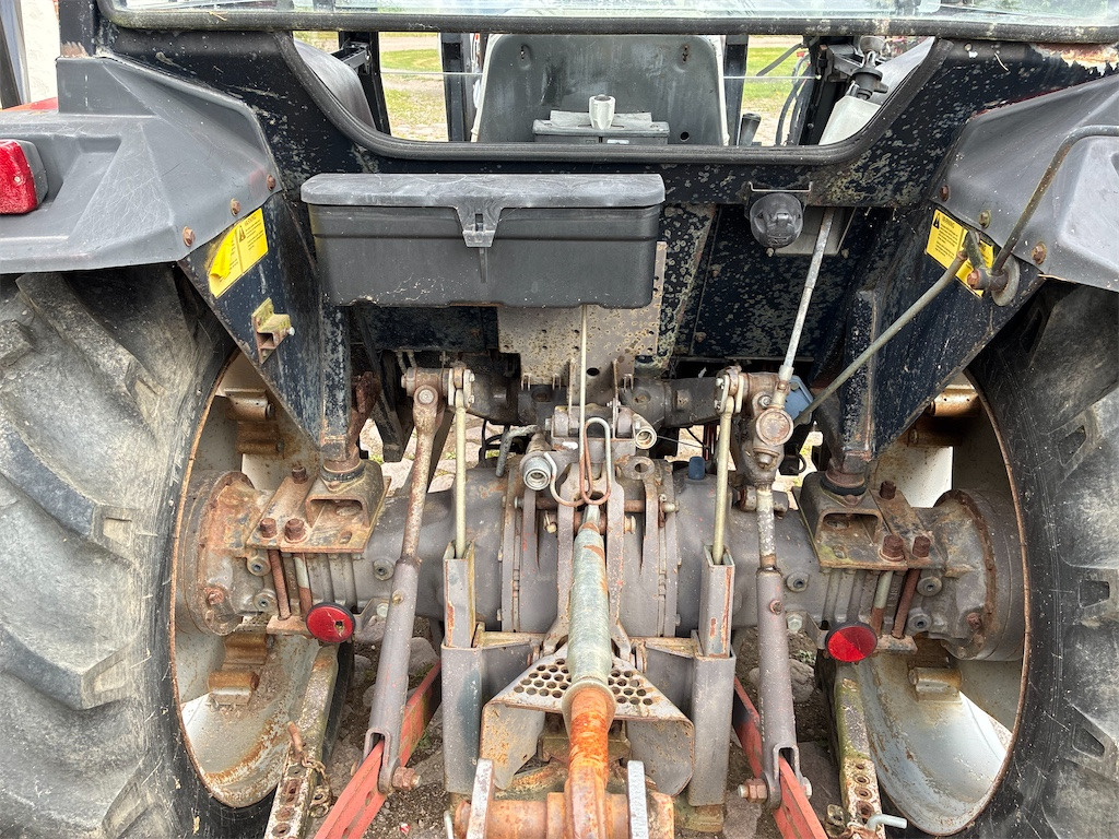 Tractor MF 350-2 WD: foto 38