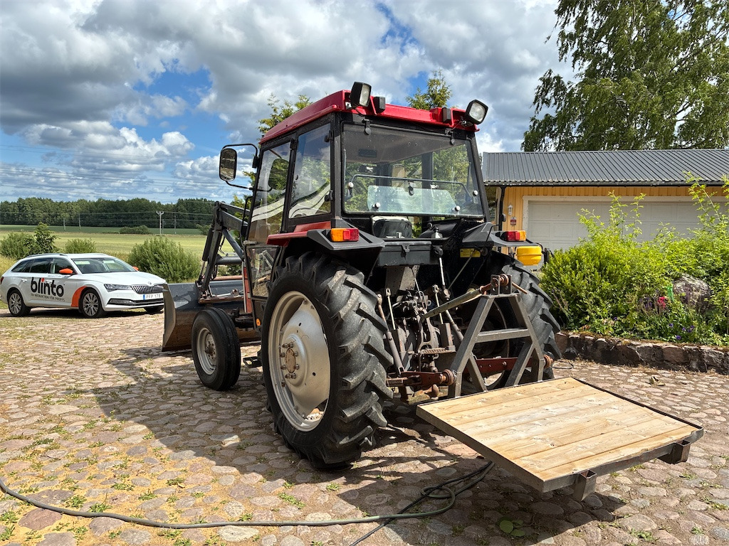 Tractor MF 350-2 WD: foto 8