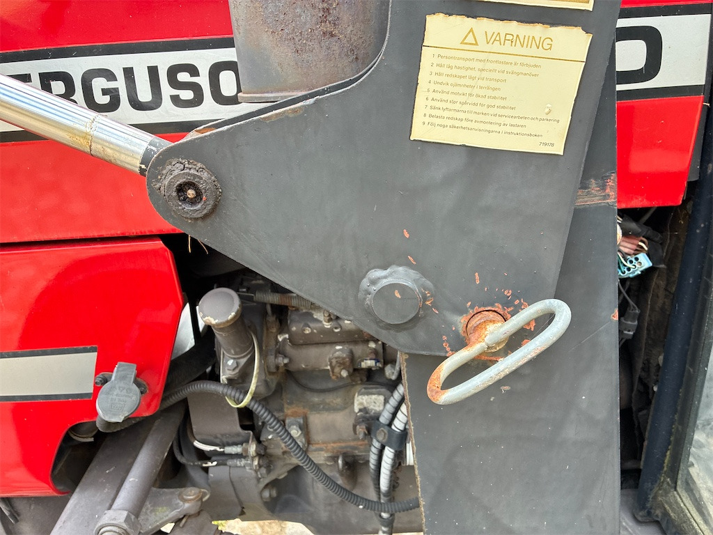 Tractor MF 350-2 WD: foto 14