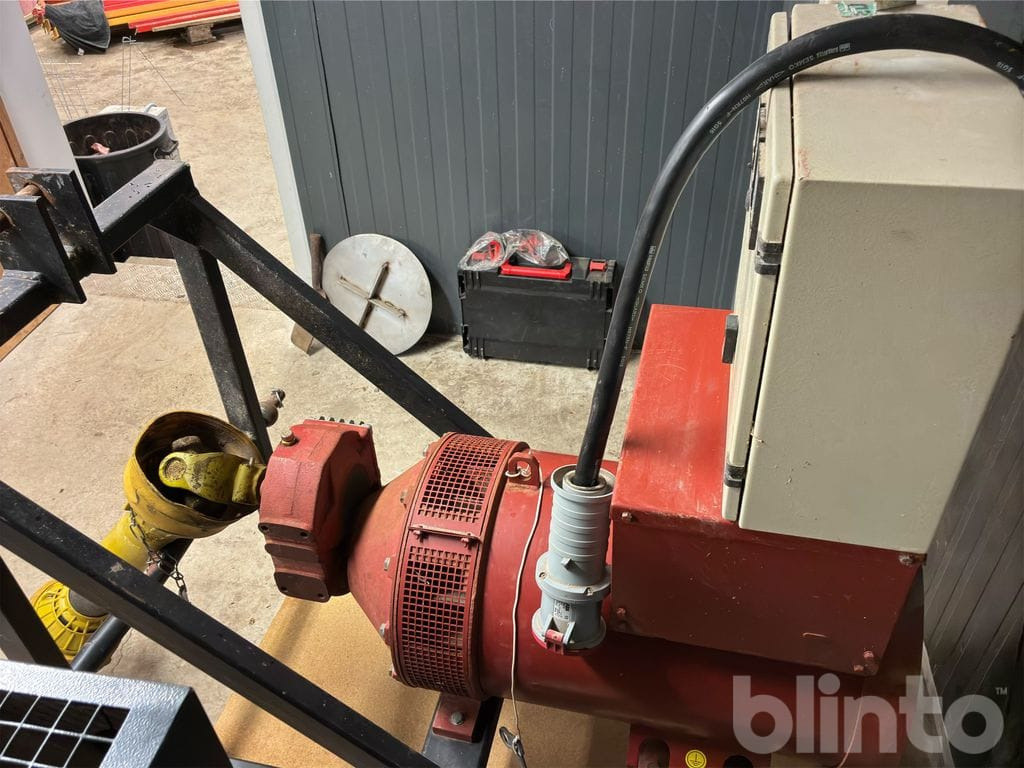 Mecc Alle Spa eco32-2L - Generador industriale: foto 5 Mecc Alle Spa eco32-2L - Generador industriale: foto 5