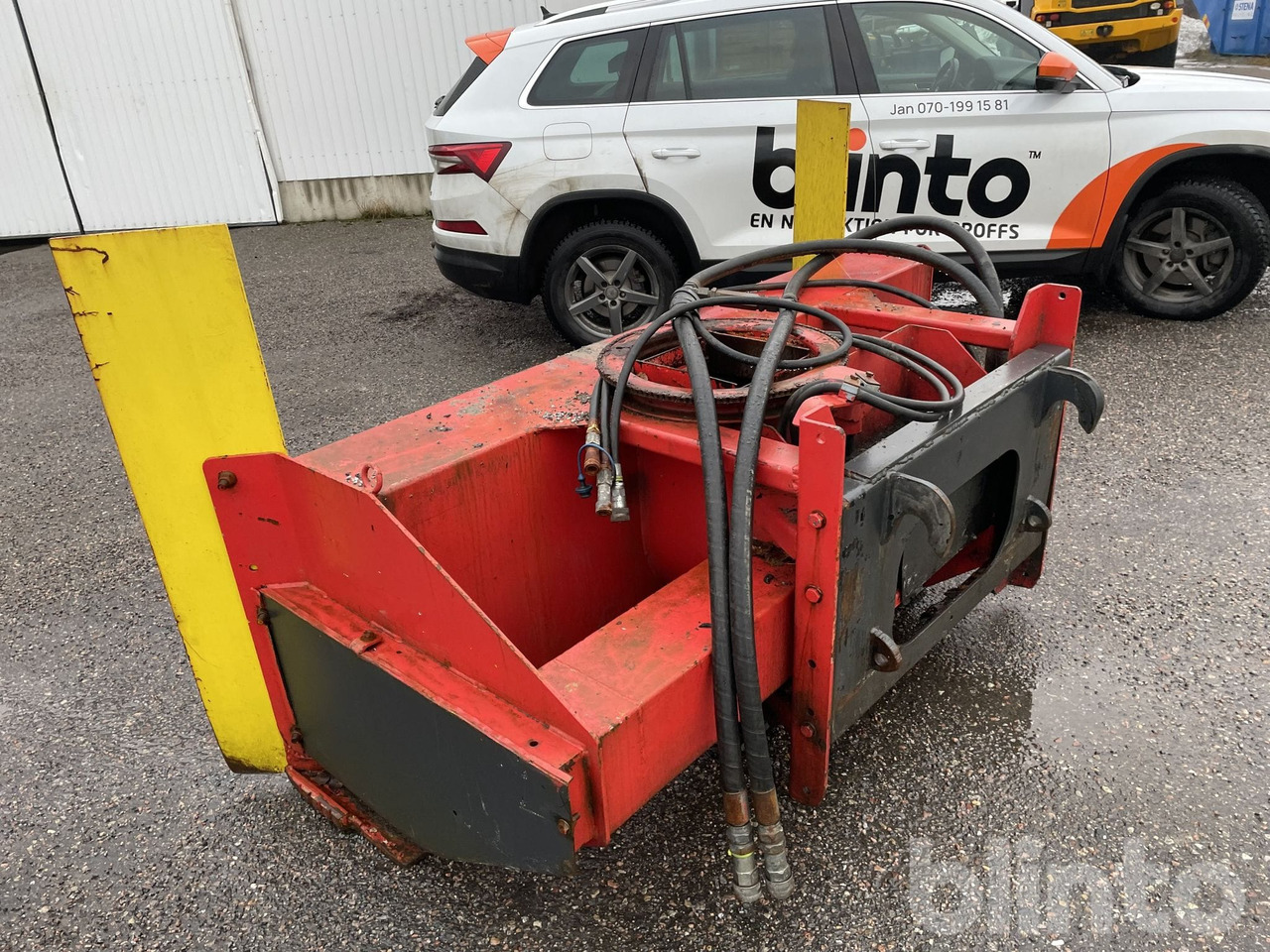 Med två hydrauliska strutar - Soplador de nieve: foto 5 Med två hydrauliska strutar - Soplador de nieve: foto 5