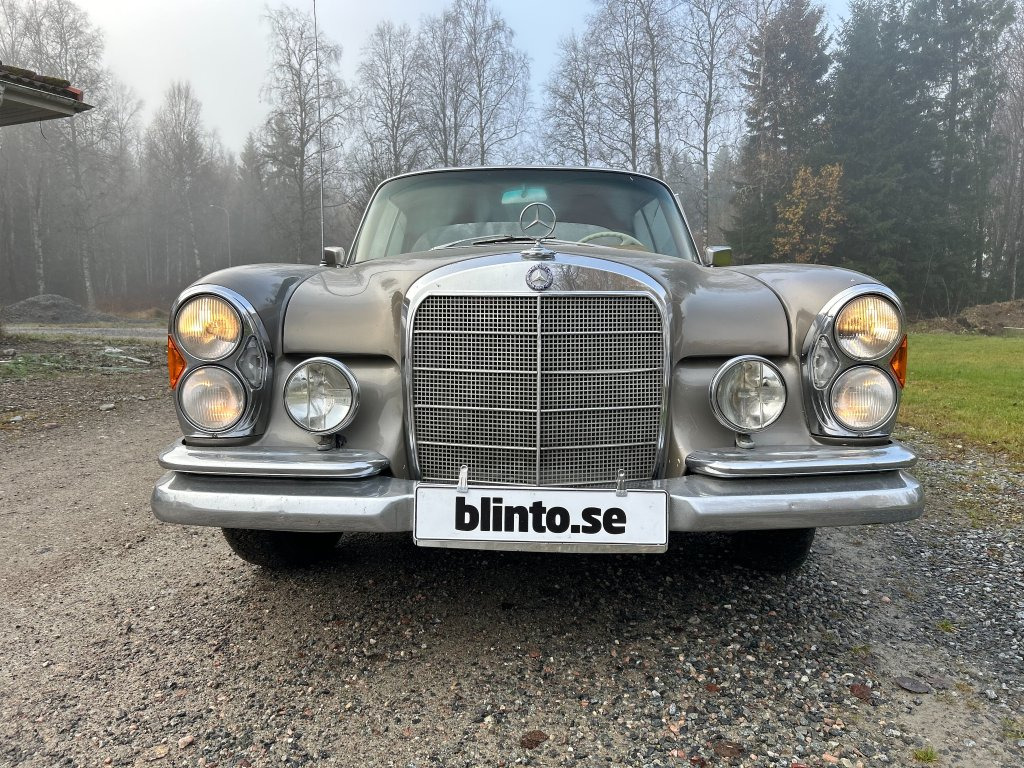 Mercedes Benz 220 SE B C - Coche: foto 3 Mercedes Benz 220 SE B C - Coche: foto 3
