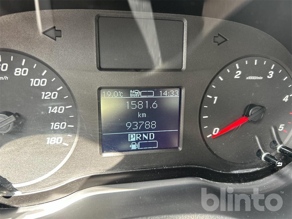 Mercedes Benz 314 CDI Sprinter - Furgoneta frigorifica: foto 5 Mercedes Benz 314 CDI Sprinter - Furgoneta frigorifica: foto 5
