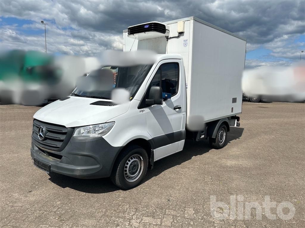 Mercedes Benz 314 CDI Sprinter - Furgoneta frigorifica: foto 1 Mercedes Benz 314 CDI Sprinter - Furgoneta frigorifica: foto 1