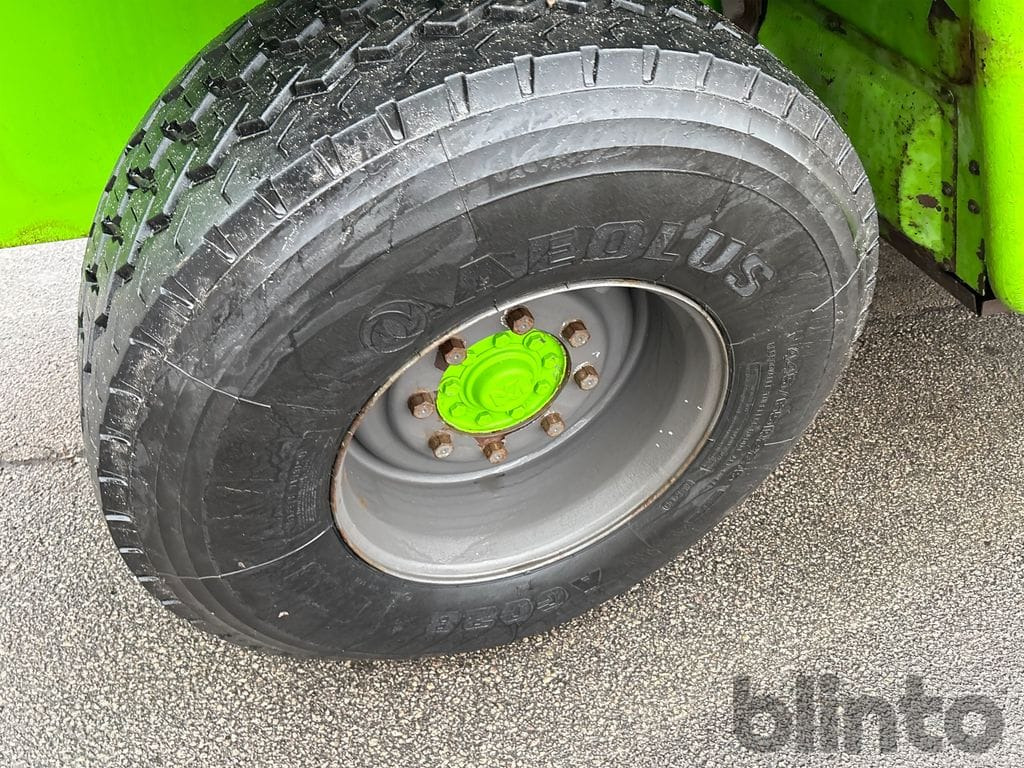 Manipulador telescópico Merlo P40.17: foto 49