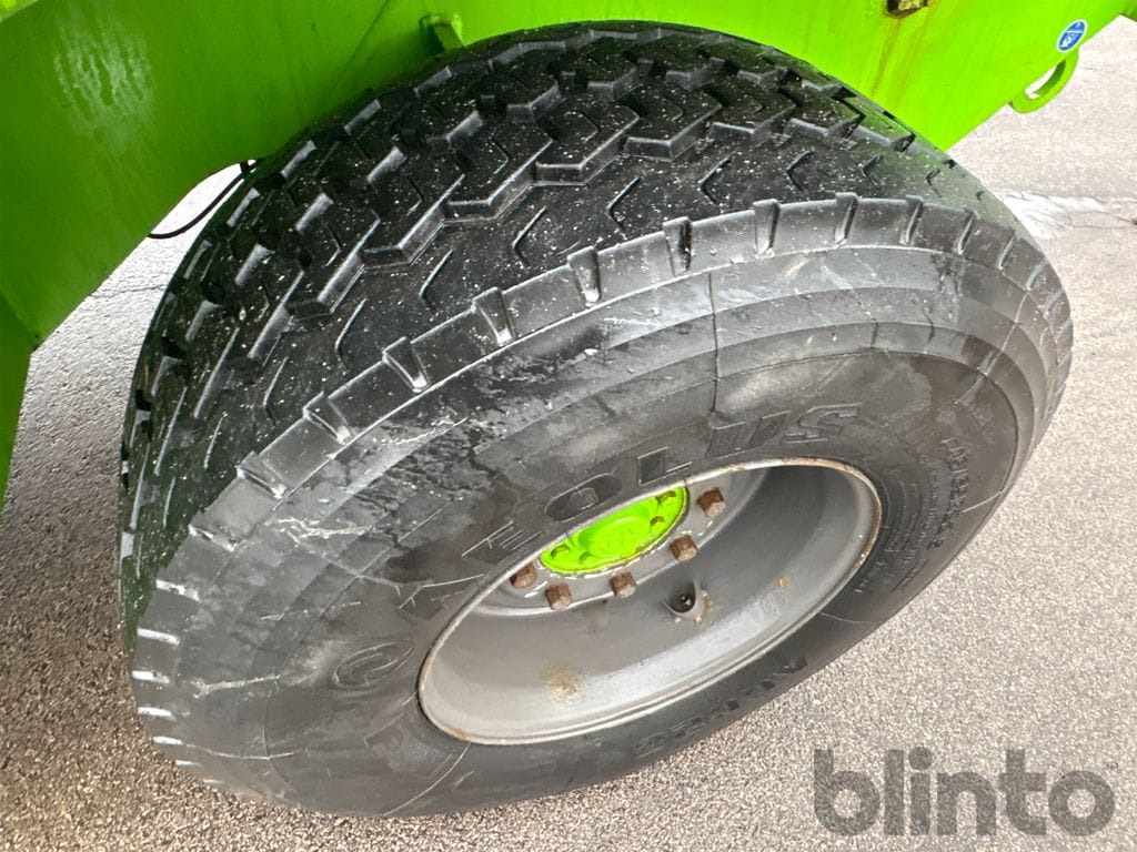 Manipulador telescópico Merlo P40.17: foto 35