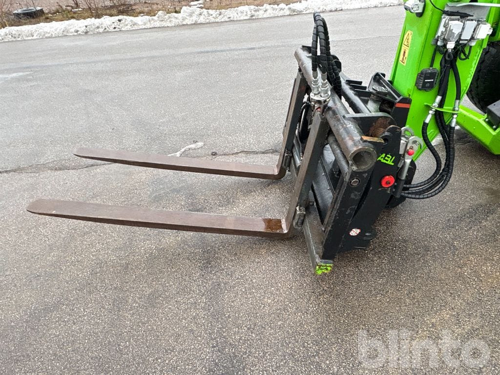 Manipulador telescópico Merlo P40.17: foto 10