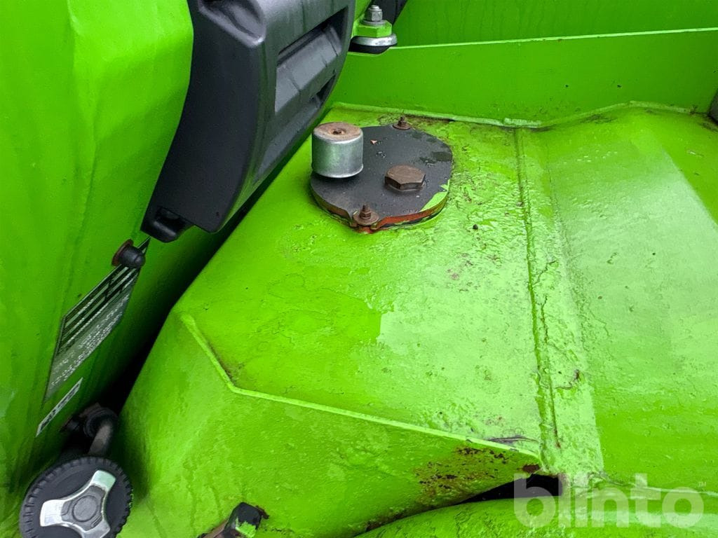 Manipulador telescópico Merlo P40.17: foto 34