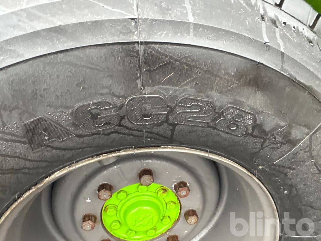 Manipulador telescópico Merlo P40.17: foto 27