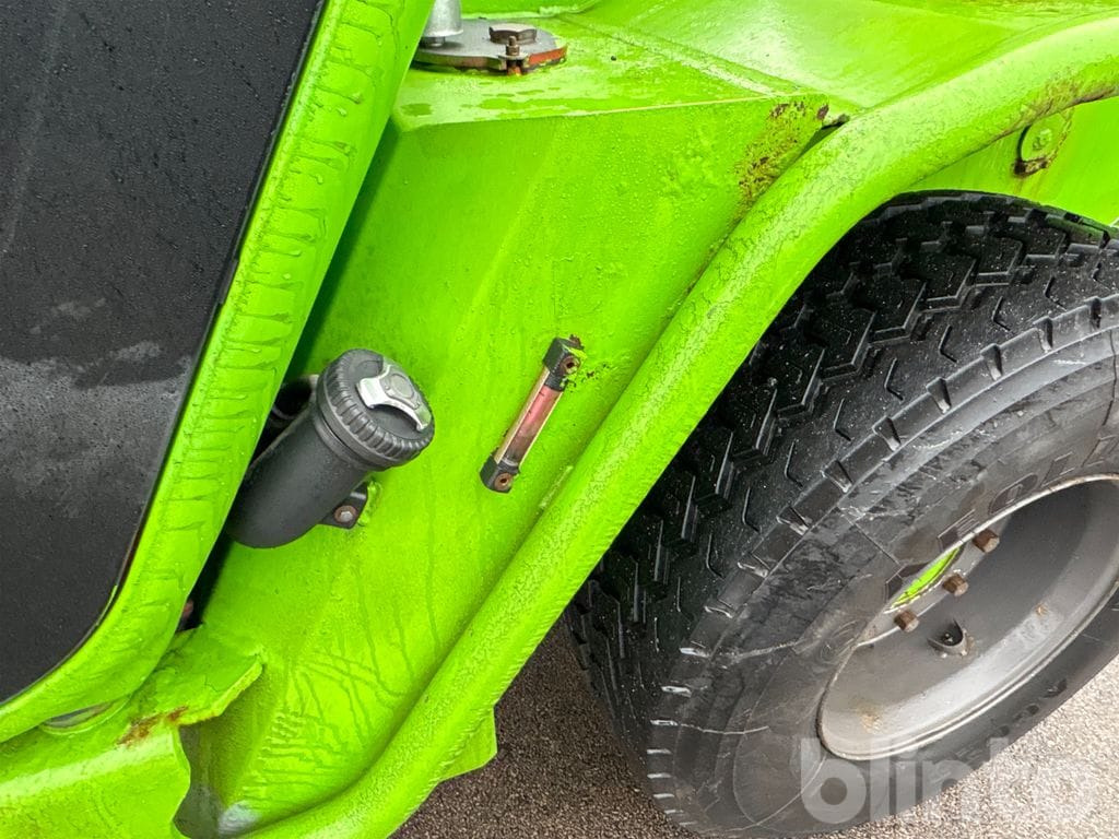 Manipulador telescópico Merlo P40.17: foto 31