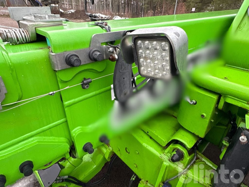 Manipulador telescópico Merlo P40.17: foto 24