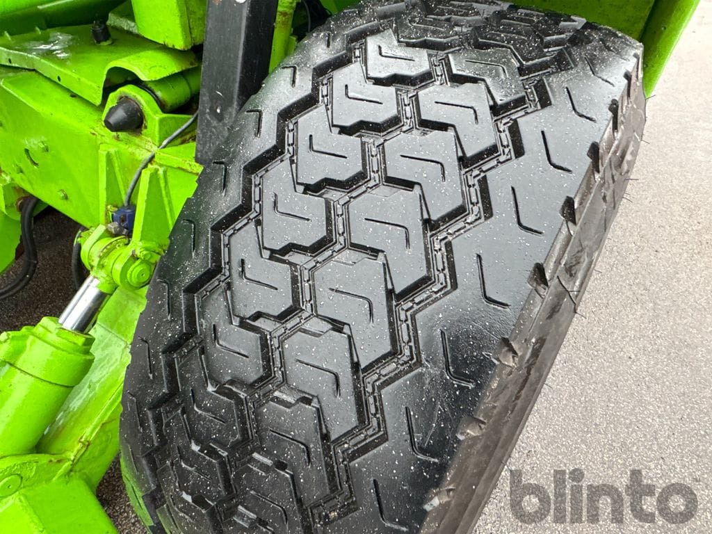 Manipulador telescópico Merlo P40.17: foto 21