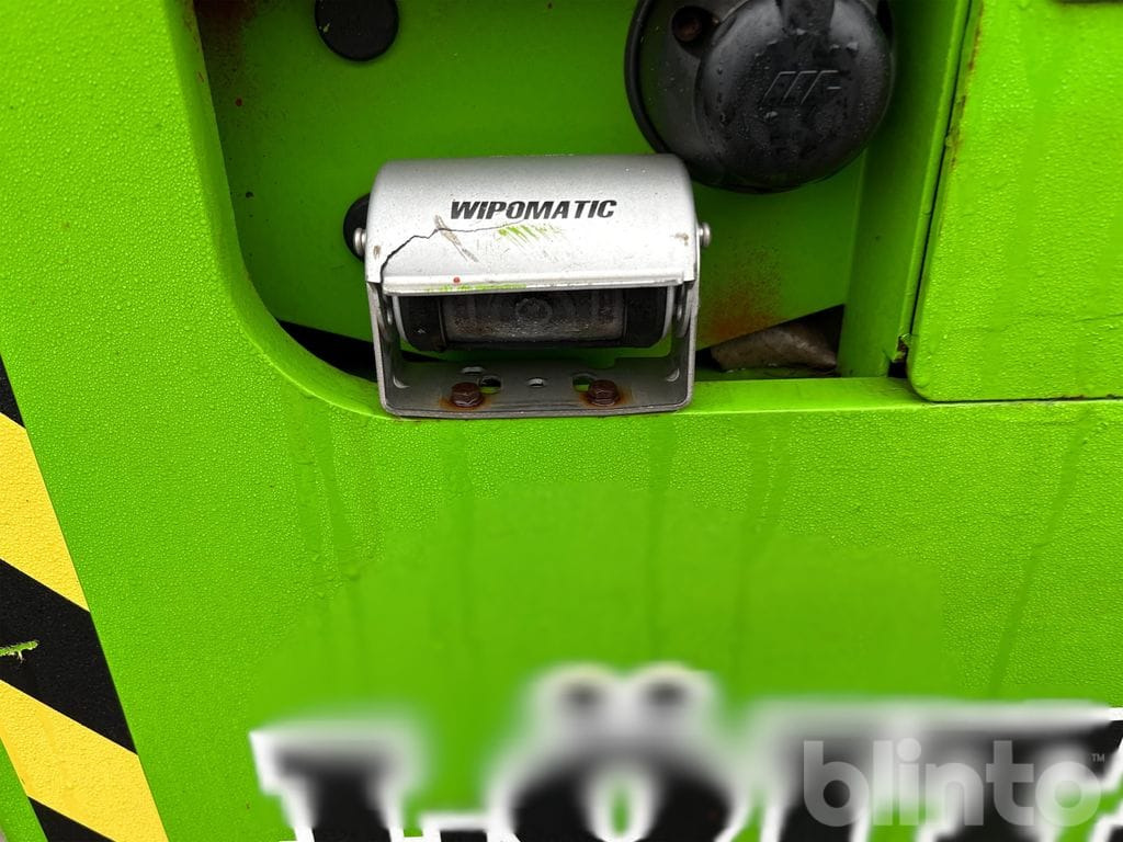 Manipulador telescópico Merlo P40.17: foto 44