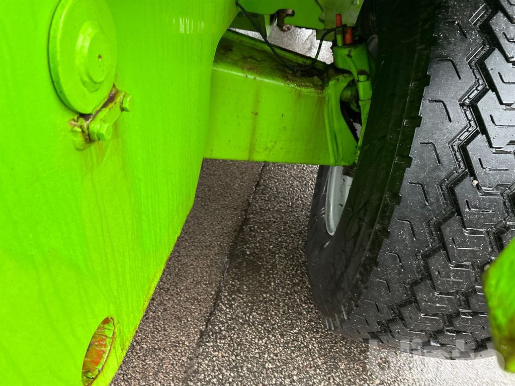 Manipulador telescópico Merlo P40.17: foto 46