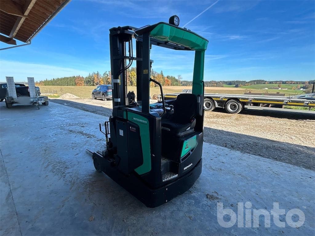 Mitsubishi RB14N2S (2020) - Retráctil: foto 4 Mitsubishi RB14N2S (2020) - Retráctil: foto 4