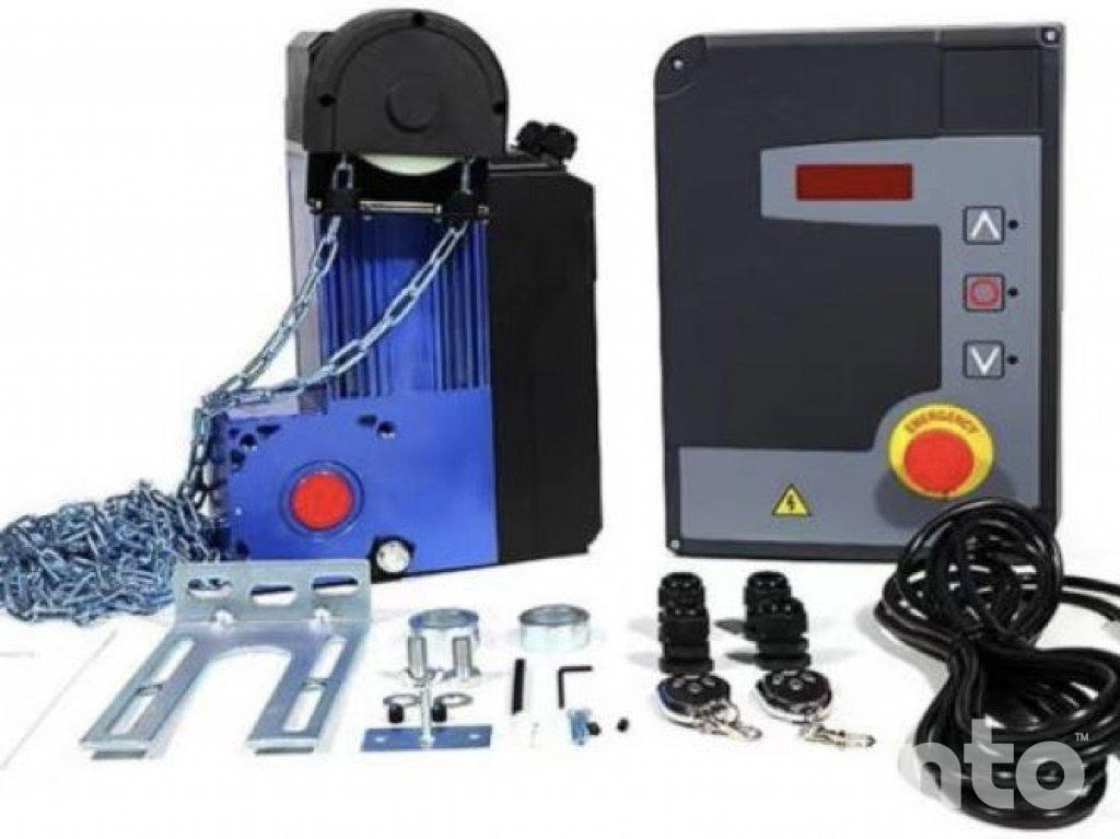 Motordriven 3500 x 3500 mm (nytt) - Herramienta/ Equipo: foto 5 Motordriven 3500 x 3500 mm (nytt) - Herramienta/ Equipo: foto 5