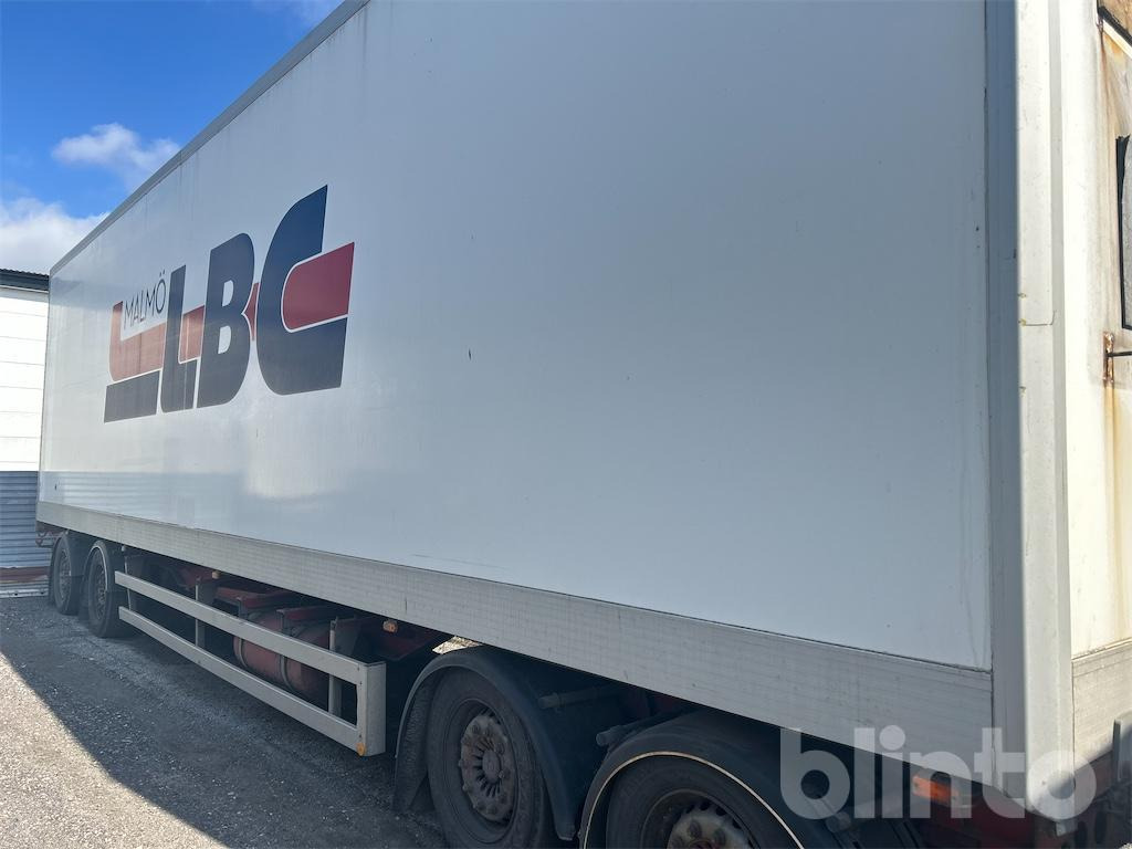 NÄRKO D4HB13N62 - Remolque isotérmico: foto 2 NÄRKO D4HB13N62 - Remolque isotérmico: foto 2