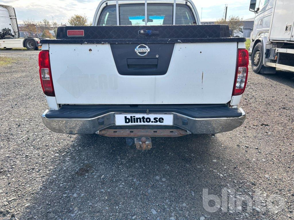 NISSAN D40 NAVARA DOUBLE CAB - Pick-up: foto 5 NISSAN D40 NAVARA DOUBLE CAB - Pick-up: foto 5