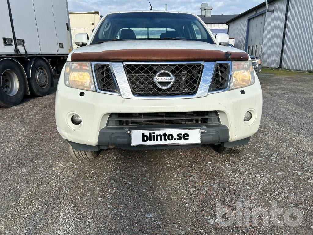 NISSAN D40 NAVARA DOUBLE CAB - Pick-up: foto 2 NISSAN D40 NAVARA DOUBLE CAB - Pick-up: foto 2