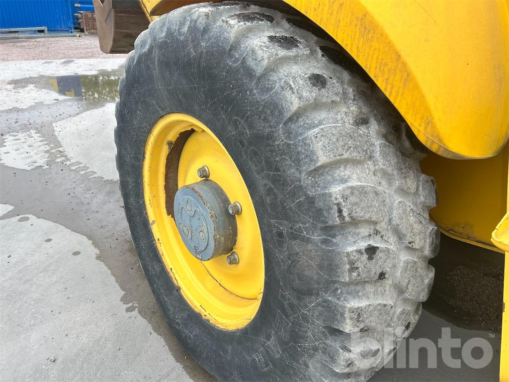 Retroexcavadora New Holland LB115 4WD: foto 35