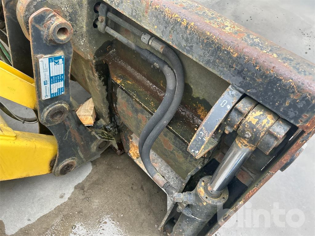 Retroexcavadora New Holland LB115 4WD: foto 25