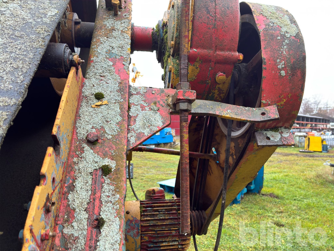 Cribadora Okänt: foto 11 Cribadora Okänt: foto 11