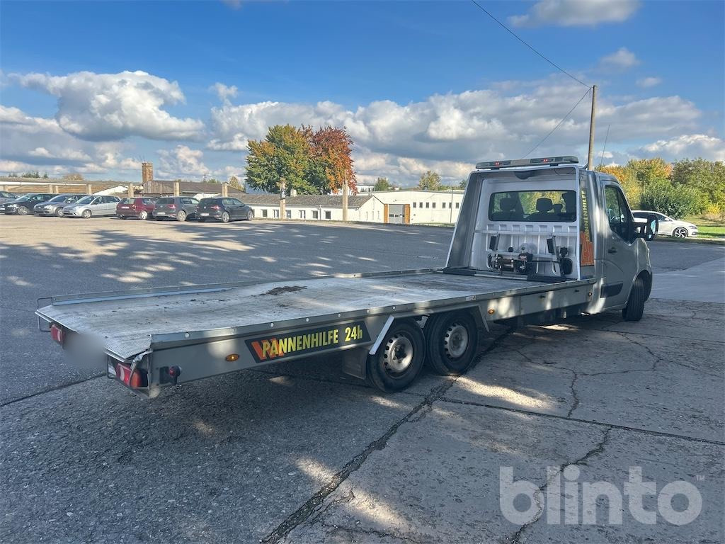 Opel Movano F3500 (2018) - Grua de remolque autos: foto 3 Opel Movano F3500 (2018) - Grua de remolque autos: foto 3