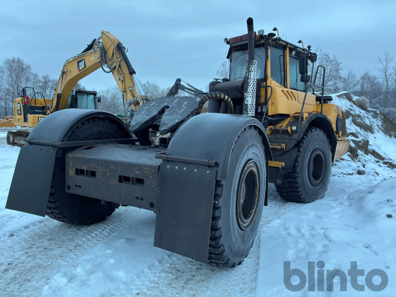 Volvo T25E - Otros maquinaria: foto 5 Volvo T25E - Otros maquinaria: foto 5