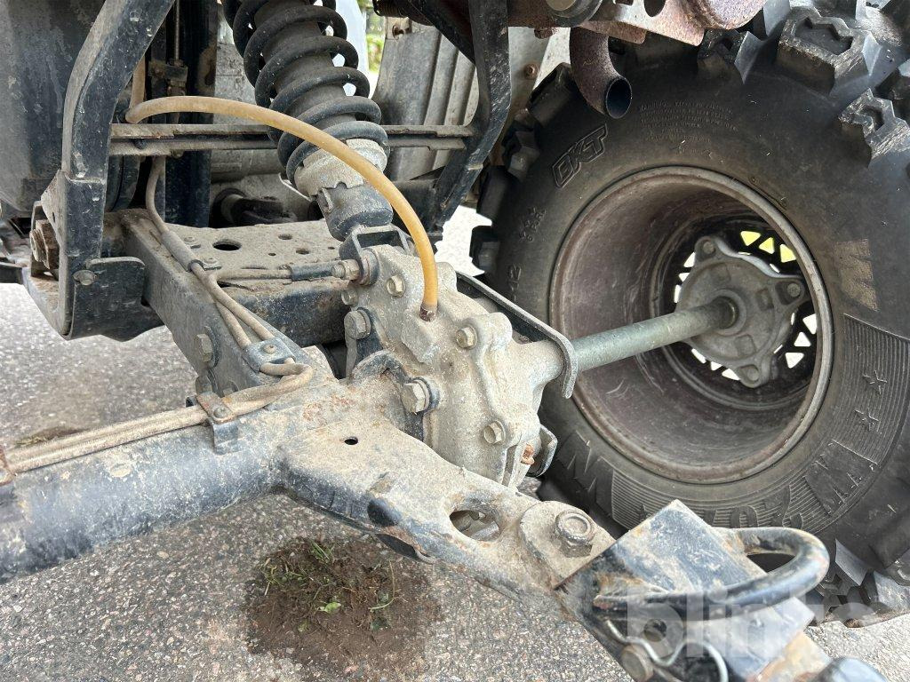 Cuadrimoto POLARIS MAGNUM 500 4x4: foto 50