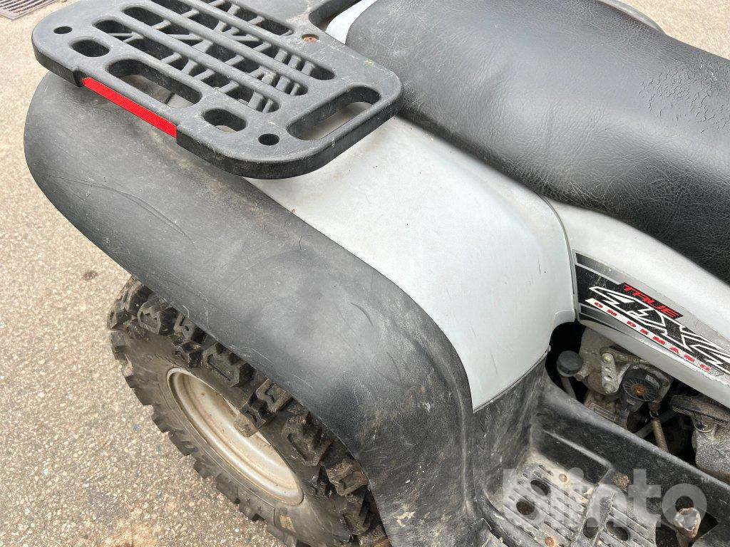 Cuadrimoto POLARIS MAGNUM 500 4x4: foto 28