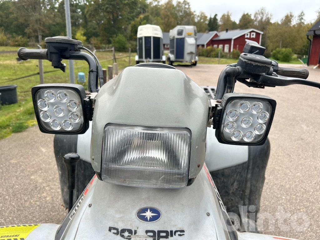Cuadrimoto POLARIS MAGNUM 500 4x4: foto 14