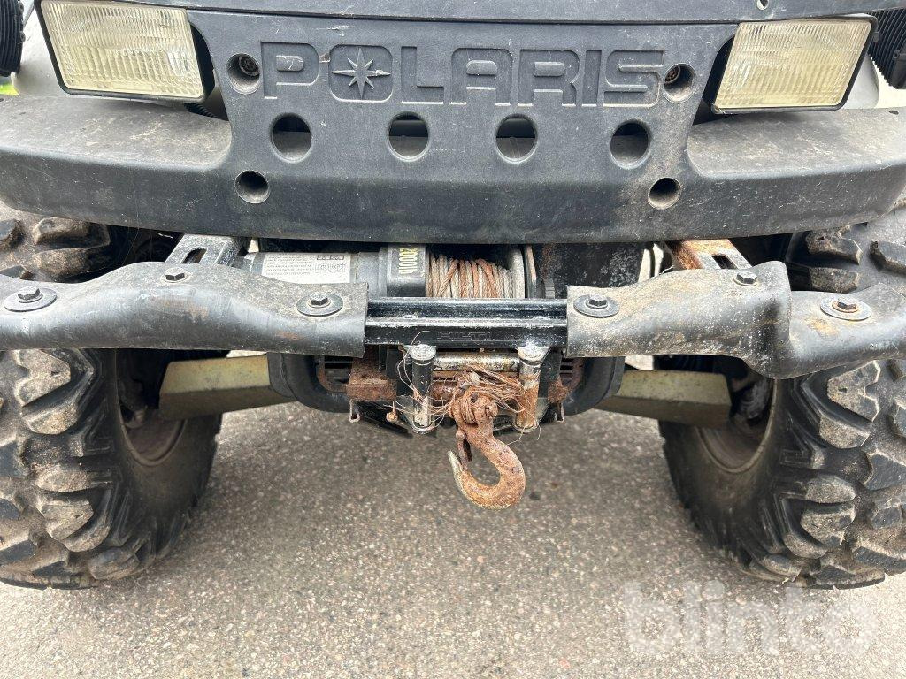 Cuadrimoto POLARIS MAGNUM 500 4x4: foto 16