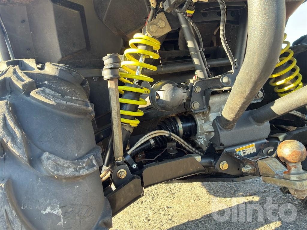 Cuadrimoto POLARIS Sportsman XP 1000 AWD: foto 30