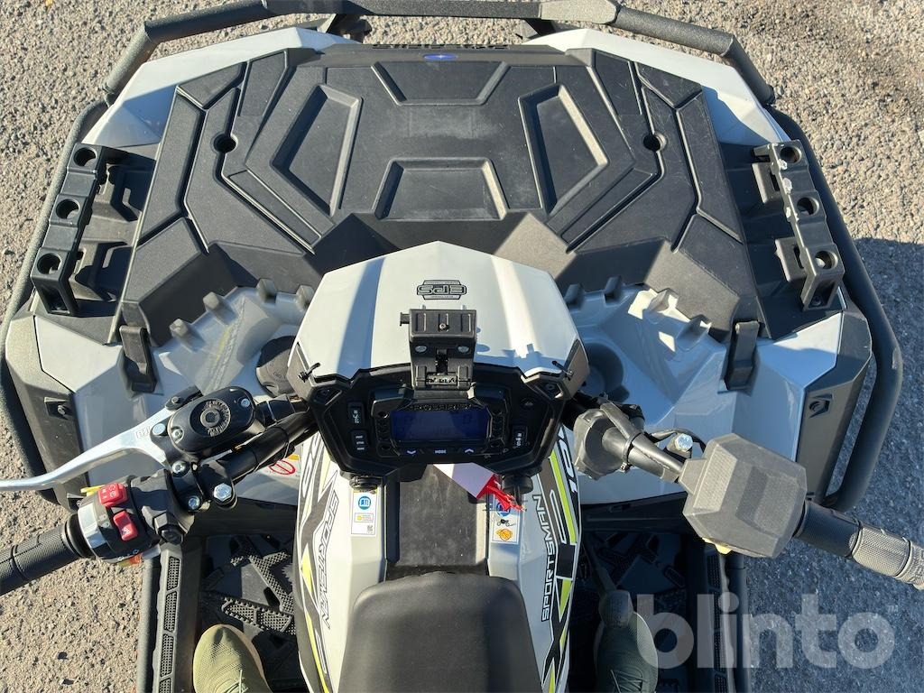 Cuadrimoto POLARIS Sportsman XP 1000 AWD: foto 48