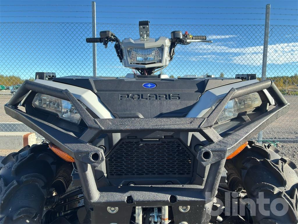 Cuadrimoto POLARIS Sportsman XP 1000 AWD: foto 15