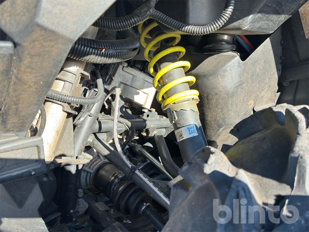 Cuadrimoto POLARIS Sportsman XP 1000 AWD: foto 12