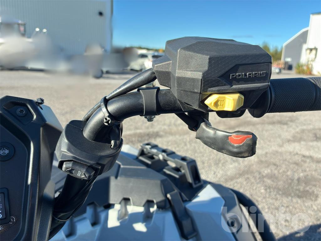 Cuadrimoto POLARIS Sportsman XP 1000 AWD: foto 46
