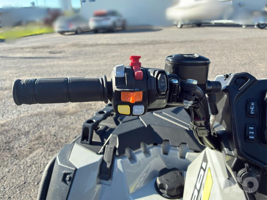 Cuadrimoto POLARIS Sportsman XP 1000 AWD: foto 47