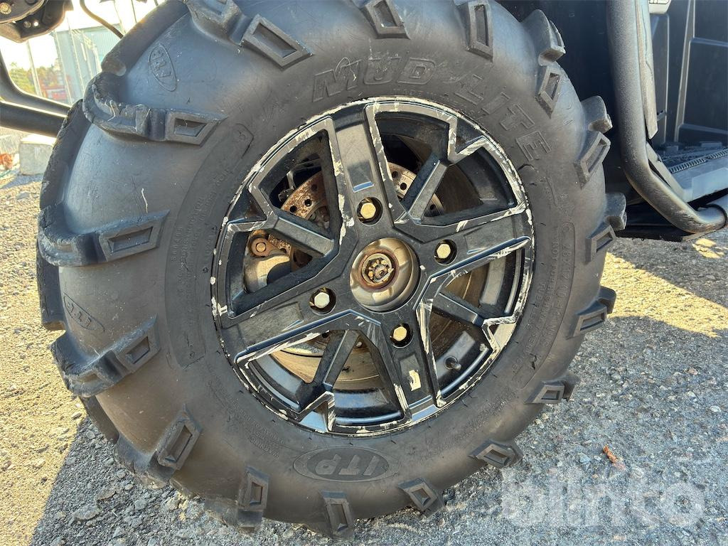 Cuadrimoto POLARIS Sportsman XP 1000 AWD: foto 25