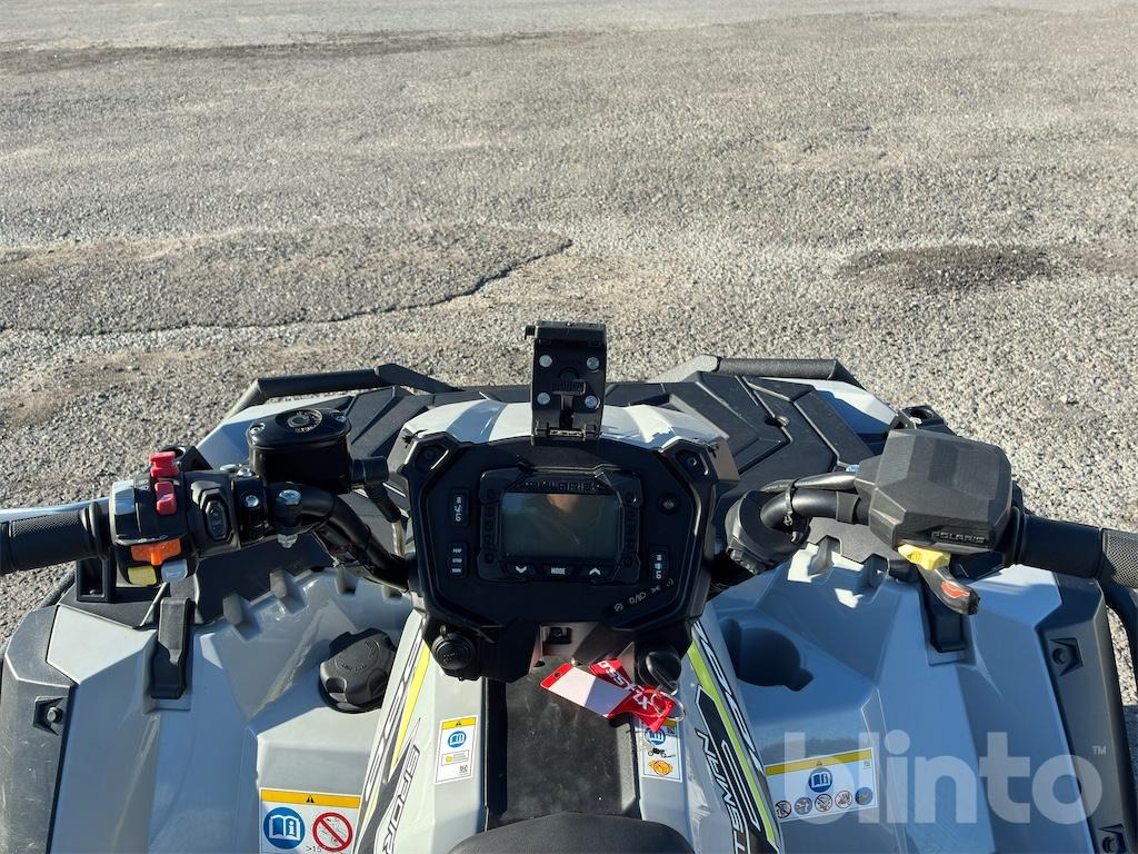 Cuadrimoto POLARIS Sportsman XP 1000 AWD: foto 41