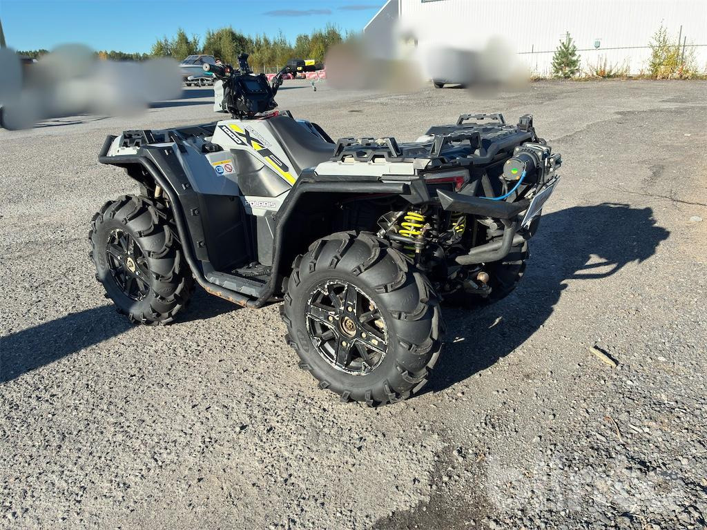 Cuadrimoto POLARIS Sportsman XP 1000 AWD: foto 6