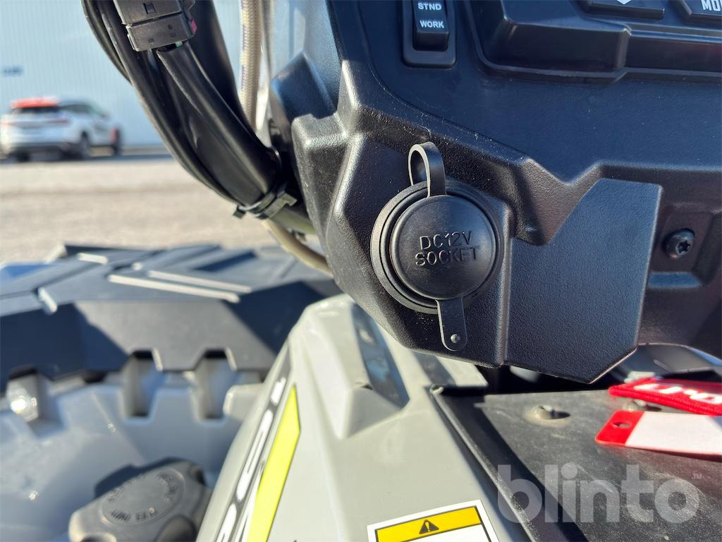 Cuadrimoto POLARIS Sportsman XP 1000 AWD: foto 39
