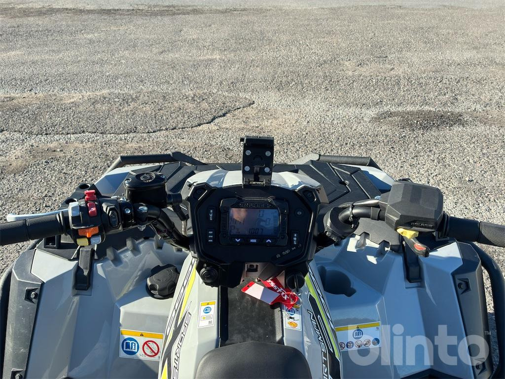 Cuadrimoto POLARIS Sportsman XP 1000 AWD: foto 45