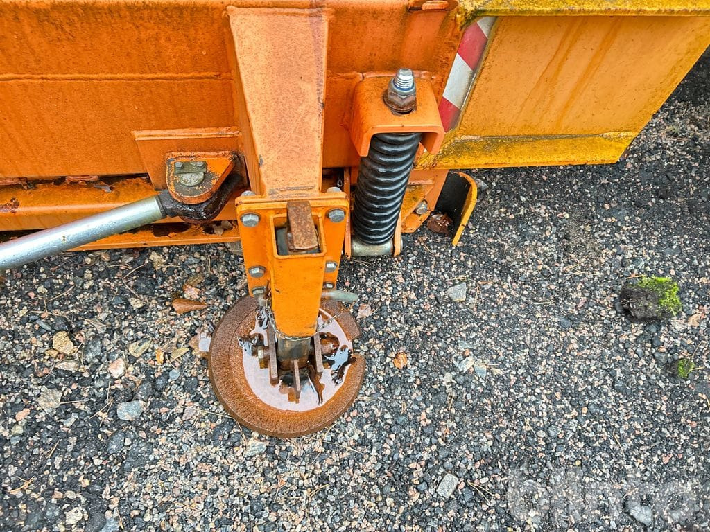 PUV-2600 - Cuchilla quitanieves: foto 4 PUV-2600 - Cuchilla quitanieves: foto 4