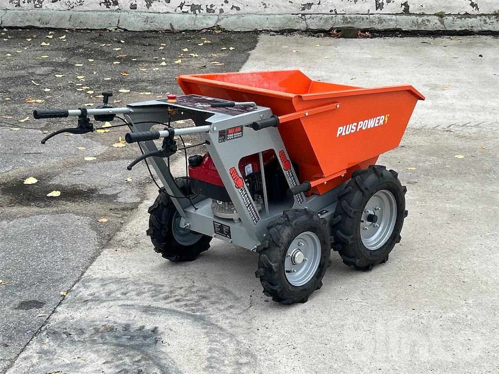 Plus Power T30 - Minidumper: foto 4 Plus Power T30 - Minidumper: foto 4