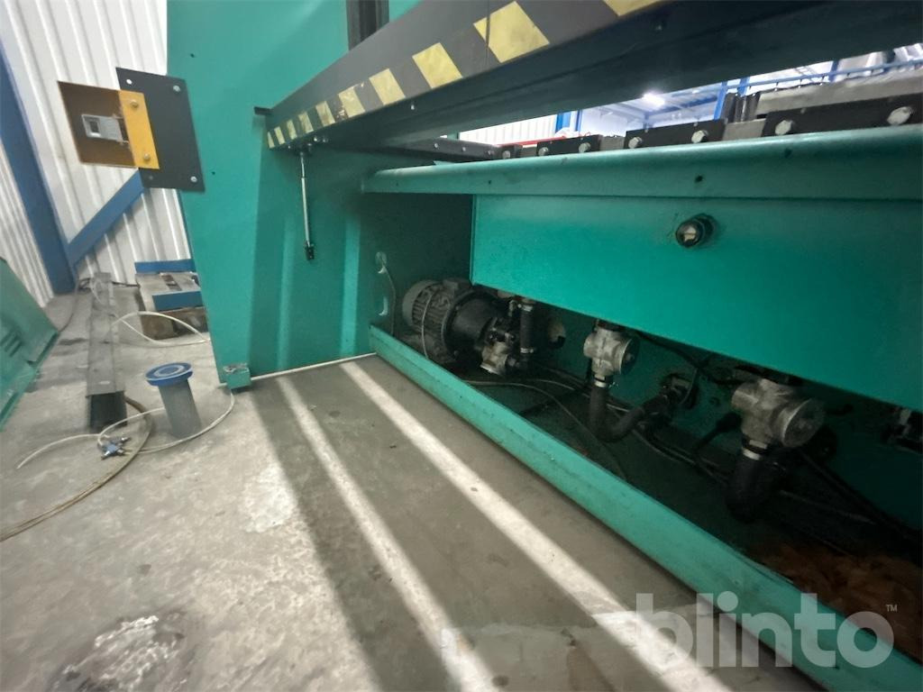 Máquina para metal Promecam ITP2 100/30: foto 20