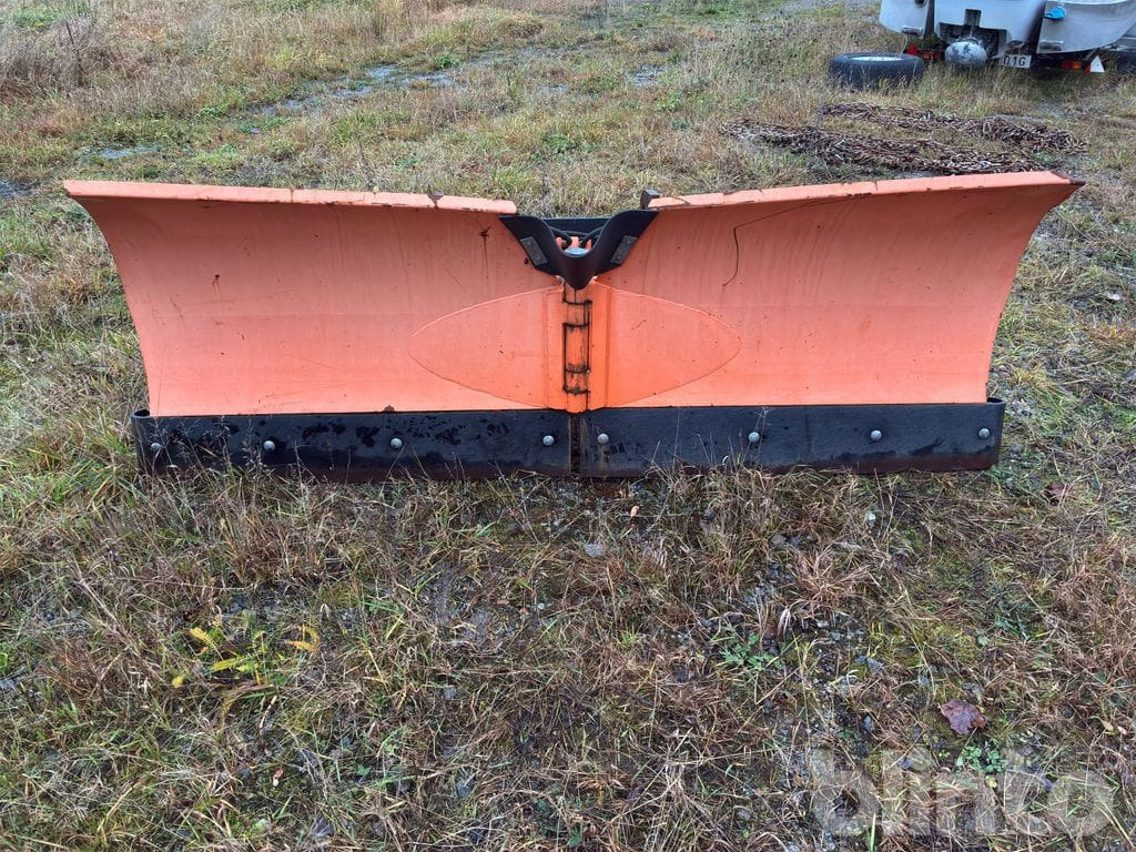 Pronar Kacper PU-2100 - Hoja de bulldozer: foto 5 Pronar Kacper PU-2100 - Hoja de bulldozer: foto 5